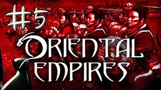 Angespielt Oriental Empires BETA 5 – Ein Palast muss her Lets Play  deutsch [upl. by Aerbua]