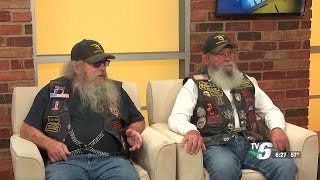 Combat Veterans Motorcycle Association gearing up for annual Ride for Jacobetti Home [upl. by Horton]