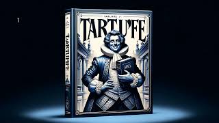 Tartuffe by Molière  Full Audiobook English [upl. by Adnaluy]