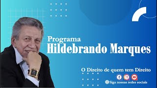 Hildebrando Marques  Dr Ney Araújo [upl. by Ellenad85]