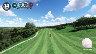 Houghwood Hole 14 [upl. by Anivle]