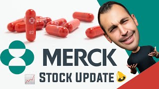 Merck Stock 2021  COVID Pill Merck  MRK Stock Analysis  Stocks to Buy [upl. by Orlov]