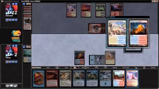 Channel Gainsay  Standard Jeskai Control Match 3 Game 2 [upl. by Aramoj]