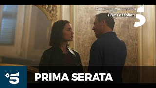 Vanina Guarrasi  Mercoledì 3 aprile in prima serata su Canale 5 [upl. by Letnom]