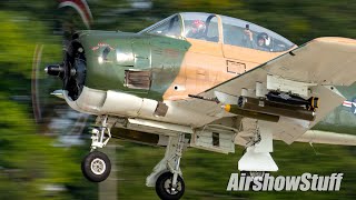 Oshkosh Arrivals  Sunday Part 1  EAA AirVenture Oshkosh 2024 [upl. by Reel717]