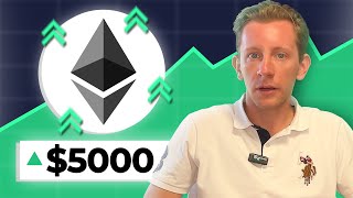 ETHEREUM QUESTI 3 FATTORI LA FARANNO VOLARE [upl. by Cutlerr]