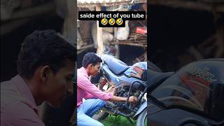 Saide Effect Of YouTube  MJA COMEDY 01 comedy funny shortvideos shorts short [upl. by Mailli446]