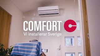 COMFORT Reklamfilm quotVärmequot [upl. by Gerita]