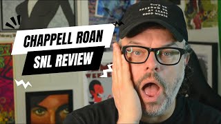 How was Chappell Roan on SNL [upl. by Ok]