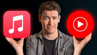 Apple Music vs YouTube Music in 2023 [upl. by Nosnehpets]