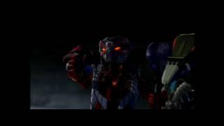 BIONICLE 2 Legends of Metru Nui Rescore Journey to One Makutas Theme [upl. by Annahpos860]