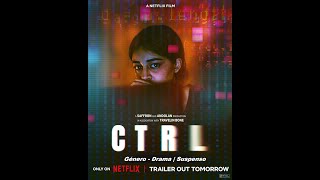 CTRL  2024  Trailer Pelicula [upl. by Llerruj455]