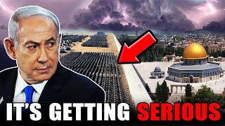 Powerful Army Of Satan Prepares To Attack Israel Bible Prophecy Will Be Fulfilled [upl. by Lledor]