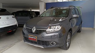 Renault stepway Dynamique 2017 [upl. by Iveksarap]