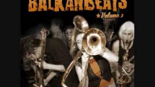 Max Pashm  Maneak Balkan Beats 2008 Vol 3 [upl. by Hgierb]