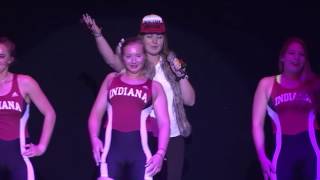 2016 Spirit of Indiana Showcase Indiana Rowing Lip Sync Battle Part 2 [upl. by Petey20]