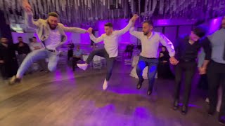 My cousin goes flying Dabke Dance [upl. by Casar84]