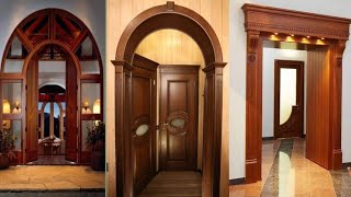 Stunning Wooden Arch Designs 2024 Arch Designs For Kitchen Entrance [upl. by Nirihs]