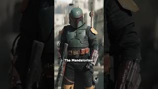 Boba Fett Was Supposed To Return In The Mandalorian [upl. by Caasi]