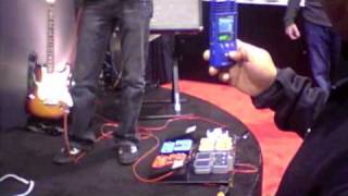 Victor Wooten Checks Out Bass Effects [upl. by Box]