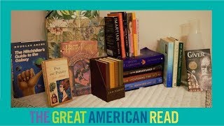 The Great American Read Many Mini Reviews [upl. by Aisat860]