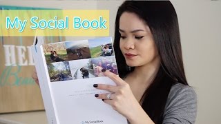 My Social Book Review [upl. by Mayyahk]