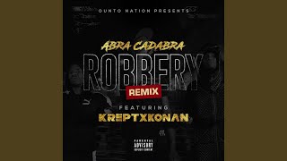 Robbery Remix feat Krept amp Konan [upl. by Asseram172]