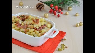 Gnocchi gratinati al forno  Ricette che Passione [upl. by Loggins]