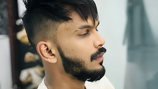 quotMastering the Perfect Beard Trim A Beginners GuidequotEmoji🧔✂️💈buzzfade barberlife hair video [upl. by Aramaj]