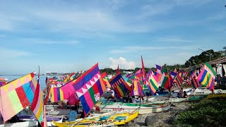 A Day To Do It Zamboanga CityHermosa Festival  Regatta boat race2024 [upl. by Middle]