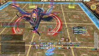 FFXIV Criterion Another Aloalo Island first clear WHM PoV 021123 [upl. by Peppie]