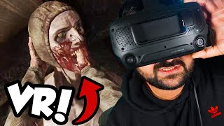 VR geht SCHIEF😂💀 [upl. by Idolem]