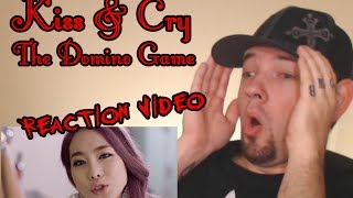 KissampCry 키스amp크라이  Domino Game 도미노 게임 Kpop MV Reaction 뮤직비디오 리액션 [upl. by Litman]