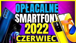 Najbardziej OPŁACALNE Smartfony 2022 📱 Jaki smartfon w 2022 📱 Ranking Smartfonów 2022 [upl. by Iteerp634]