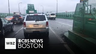 Sumner Tunnel closure impacting traffic in Chelsea [upl. by Gora658]