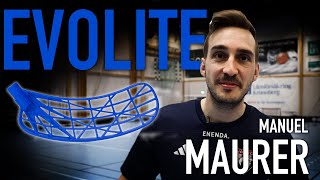 Recension Evolite feat Manuel Maurer [upl. by Amethist816]