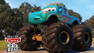 Best of Ivy from Cars on the Road I Pixar Cars [upl. by Aciamaj]