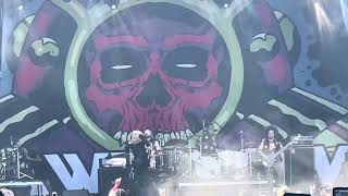 Powerman 5000  When Worlds Collide LIVE  Aftershock 2024 Sacramento CA 10132024 [upl. by Flynn]