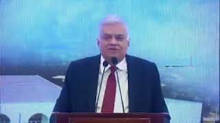 Ranil Wickremesinghe says quotCanada is the henchman of the Westquot [upl. by Anjanette]