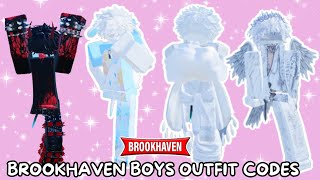 10New Boy Outfits Code For Brookhaven And Berry Avenue 2024Brookhaven Boys Outfit Code [upl. by Marilla556]