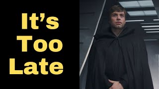 Star Wars to Return to Luke Skywalker After The Acolytes DISASTER [upl. by Murdock]