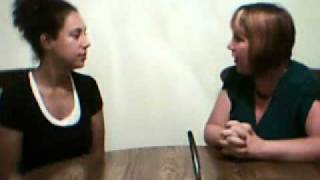 Motivational Interviewing Health Coaching example of [upl. by Ainaznat]