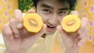 200405 차승원 CF【Zespri】제스프리 골드키위 黃金奇異果1 [upl. by Gairc]