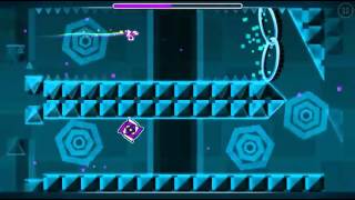 Geometry Dash  DEMON Ditched Machine by Jeyzor [upl. by Maribelle879]