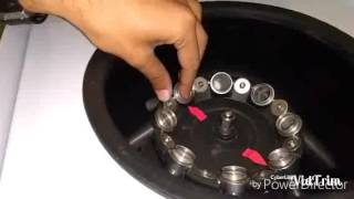 The role of the centrifuge in the IVF lab [upl. by Atinihc]