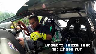 Drift Shakedown Tezza preparation to OIDC 2022 [upl. by Hayley]