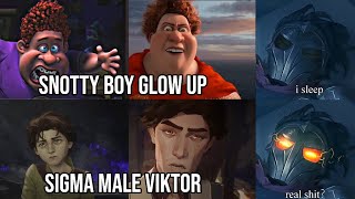 Sigma Viktor Glorious Evolution [upl. by Gentilis]