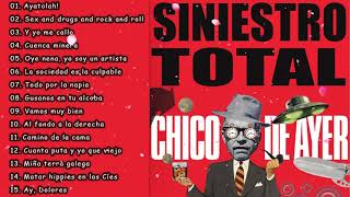 Siniestro Total  Las 20 Mejores Canciones de Siniestro Total 2021 [upl. by Orabelle]