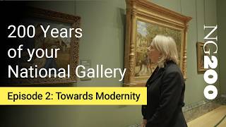 Full Documentary 200 Years of the National Gallery Ep2  Towards Modernity 19001945 [upl. by Niwle]