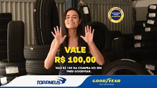 PROMOÇÃO TOPPNEUS PNEUS PARA VAN PICKUP E CAMINHONETE [upl. by Ytirahc]